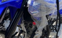 ‘Vua côn tay’ 155cc mới của Yamaha đã về đại lý Việt giá 76 triệu đồng: Khắc chế cứng Honda Winner X
