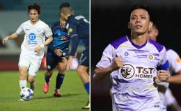 Bảng xếp hạng V.League 2024/25 mới nhất: QBV Việt Nam tỏa sáng; Ngôi đầu BXH V.League đổi chủ?
