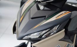 Lãng quên Honda Future, khách Việt đổ xô mua ‘vua xe số’ 135cc mới của Yamaha vì thiết kế tuyệt đẹp