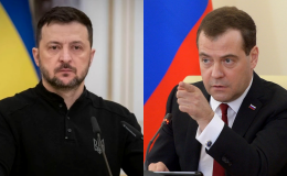 Nga cảnh báo ớn lạnh sau khi Tổng thống Ukraine đe dọa sự an toàn của các lãnh đạo thế giới dự Ngày Chiến thắng
