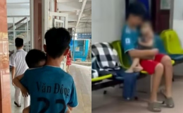 Thông tin nóng vụ bệnh viện ở Nam Định yêu cầu nộp đủ tiền mới cấp cứu cho cháu bé bị tai nạn