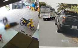 Hé tình hình sức khỏe tài xế xe tải bị bắn ở Vĩnh Long, cập nhật nóng tình hình điều tra vụ tai nạn
