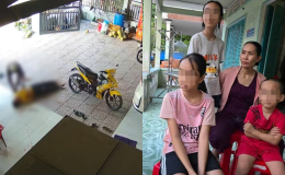 Thông tin nóng về tình hình tài xế xe tải bị bắn ở Vĩnh Long, công an mời 1 người lên làm việc