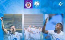 Trực tiếp bóng đá Hà Nội vs Nam Định - Vòng 21 V.League: Cuộc chiến ngôi đầu bảng, nhà vô địch lộ diện