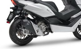 Quên Honda SH đi, ‘vua xe ga’ mới ‘Made in Italy’ ra mắt, thiết kế đẹp hơn hẳn Air Blade, giá cực rẻ