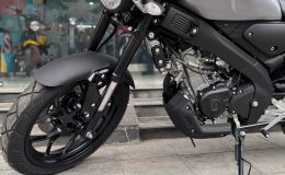Yamaha chính thức mở bán ‘vua côn tay’ 155cc giá 78 triệu đồng tại Việt Nam, khắc chế Honda Winner X
