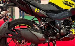 ‘Vua côn tay’ 160cc mới giá 65 triệu đồng chính thức ra mắt: Chất hơn hẳn Honda Winner X và Exciter