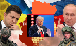 Nga vừa bỏ hủy lễ diễu binh tại Crimea, ông Trump lập tức có tuyên bố gây chấn động về xung đột ở Ukraine 