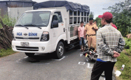 Vụ nữ sinh tử vong ở Vĩnh Long: Công an thông tin nóng về vụ tai nạn và hé lộ vật chứng quan trọng