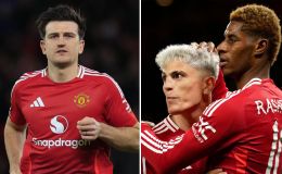 Manchester United thanh lý hàng loạt công thần, HLV Amorim ra phán quyết với Harry Maguire
