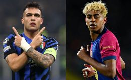 Kết quả bóng đá Champions League: Lamine Yamal hủy diệt Inter Milan, Barcelona tiến vào chung kết?