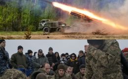 Nga điên cuồng tấn công vào các cứ điểm quân sự của Ukraine, con số thương vong tăng chóng mặt