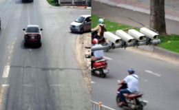Nhiều chủ xe bị phạt nguội sau kỳ nghỉ lễ, biển số xe Hà Nội chiếm tỷ lệ đáng kể