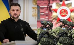 Ukraine sẽ không tấn công Moscow vào ngày diễu binh vì sự xuất hiện của người đàn ông đặc biệt này?