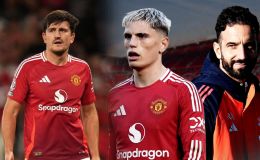 Tin bóng đá quốc tế 6/5: Man Utd bán Garnacho với giá khó tin; Ruben Amorim 'trảm' hàng loạt công thần?