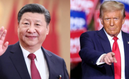Trung Quốc tuyên bố gây chấn động về điều kiện đàm phán với Mỹ về thuế quan sau 1 tháng leo thang