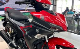Yamaha Exciter 155 bản 2025 chính thức cập bến đại lý giá 55 triệu đồng: Hạ knock-out Honda Winner X