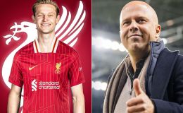 De Jong muốn rời Barcelona sau thất bại ở Champions League, Liverpool bất ngờ ngáng đường Man Utd