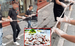 Sở An toàn thực phẩm TPHCM thông tin nóng về việc kiểm tra đồng loạt nhiều cơ sở bán lòng xe điếu