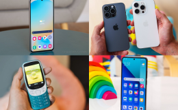 Tin công nghệ trưa 7/5: Bảng giá điện thoại Nokia, iPhone SE 3 giá rẻ, Galaxy S24 FE giảm sâu, Redmi Note 13 siêu rẻ