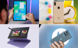 Tin công nghệ tối 7/5: iPhone 11 giá rẻ, đánh giá Galaxy Tab S10 FE, iPhone XS Max siêu rẻ, Moto G56 rò rỉ