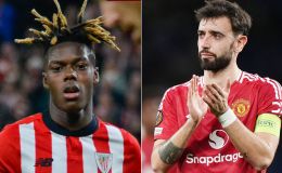 Athletic Bilbao 'giương cờ trắng', Manchester United chắc suất vào chung kết Europa League?