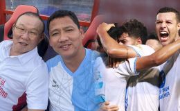 Tin bóng đá trưa 7/5: Người hùng AFF Cup trở lại V.League; CLB Nam Định tiếp tục 'chơi lớn'