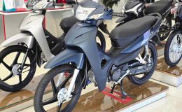 Bảng giá xe Honda Wave Alpha 2025 tháng 5/2025 tại đại lý: 'Gây sốt' vì quá rẻ, lấn át RSX và Future
