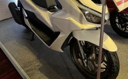 Honda chính thức ra mắt ‘vua xe ga’ 160cc mới giá 55 triệu đồng: Được săn đón hơn SH Mode vì quá đẹp