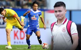 Kết quả ACC Shopee Cup 2024/25: CAHN xác định đối thủ chung kết, Quang Hải gặp lại 'cơn ác mộng'?
