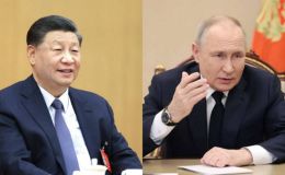 Nga tiết lộ nội dung quan trọng về cuộc hội đàm giữa ông Putin và ông Tập Cận Bình sắp tới