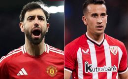 Nhận định bóng đá MU vs Athletic Bilbao - Bán kết Europa League: HLV Ruben Amorim lập kỷ lục?