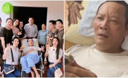 NÓNG: Diễn viên Thái Hòa bị liệt toàn thân, tình hình hiện tại khiến nhiều người xót xa