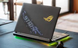 ASUS ROG ra mắt laptop gaming trang bị RTX 50 series mạnh nhất, khuấy đảo thị trường Việt