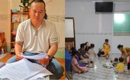 Bé 10 tháng tuổi ở Tiền Giang tử vong tại điểm giữ trẻ, phát hiện nồng độ cồn trong máu?