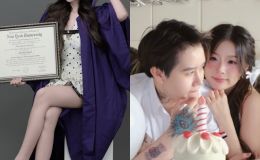 Tiktoker 'lại là Chao đây' khoe ảnh tốt nghiệp đại học nhưng CĐM lại bị thu hút bởi một chi tiết