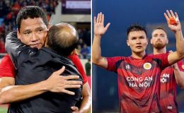 Tin bóng đá tối 7/5: Trụ cột ĐT Việt Nam rộng cửa đi vào lịch sử; Người hùng AFF Cup tái xuất