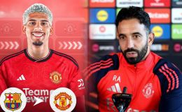 Tin chuyển nhượng sáng 8/5: Man United thanh lý 3 cầu thủ; Ruben Amorim đón ‘siêu trung vệ’