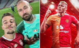 Tin chuyển nhượng mới nhất 7/5: Man Utd tăng tốc vụ Osimhen; Milinkovic-Savic cập bến Old Trafford?