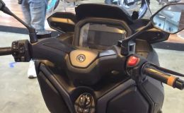 Tin xe 7/5: ‘Vua xe ga’ mới cứng của Yamaha ra mắt với giá rẻ, xịn như Honda SH, đẹp hơn Air Blade