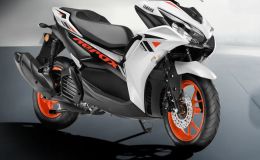 Tin xe trưa 7/5: Yamaha ra mắt ‘vua xe ga’ 155cc giá 41 triệu đồng, đẹp hơn Honda Air Blade và Vario