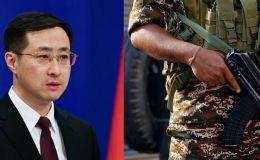 Trung Quốc tỏ 'thái độ ra mặt' khi Ấn Độ tiến hành không khích vào Pakistan 