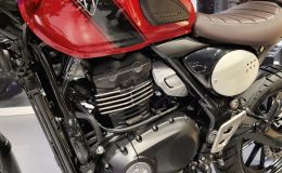 ‘Chiến binh côn tay’ thương hiệu Anh quốc ra mắt giá 69 triệu đồng: Đè bẹp Honda Winner X và Exciter