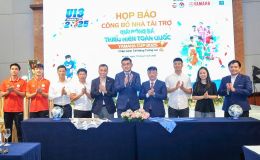 Công Phương sát cánh cùng thủ quân ĐT Việt Nam ở giải đấu đặc biệt