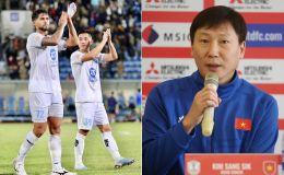 Đồng đội cũ Công Phượng vụt sáng, giúp ông lớn V.League tạo bước ngoặt của mùa giải
