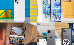 Tin công nghệ trưa 8/5: Top 3 iPhone giá rẻ, Galaxy Z Fold6 giảm sâu, Redmi Note 12 Pro 5G vẫn hot, iPhone 15 Plus sale