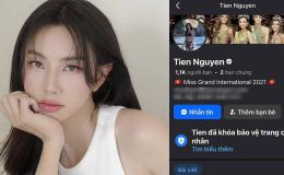CĐM xôn xao về động thái 'quay trở lại' của Hoa hậu Thùy Tiên sau thời gian 'ở ẩn'