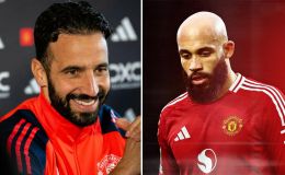 Đồng đội chính thức xác nhận, hiện tượng Ngoại hạng Anh trên đường gia nhập Manchester United?