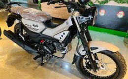 Bảng giá xe Yamaha PG-1 2025 tháng 5/2025 rẻ chưa từng thấy: 'Chơi tất tay' với Honda Future và RSX