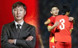 HLV Kim Sang-sik trao 'đặc quyền', ngôi sao ĐT Việt Nam nhận vinh dự chưa từng có trong sự nghiệp